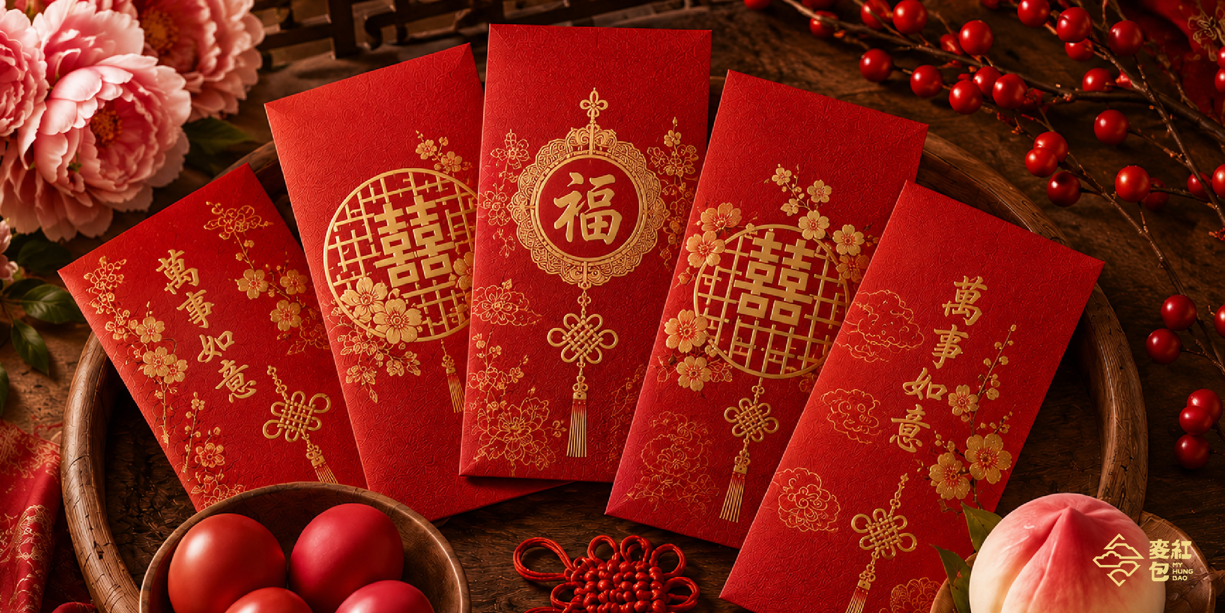 彌月、生日與祝壽為什麼常見紅色？不同人生場合的用色文化