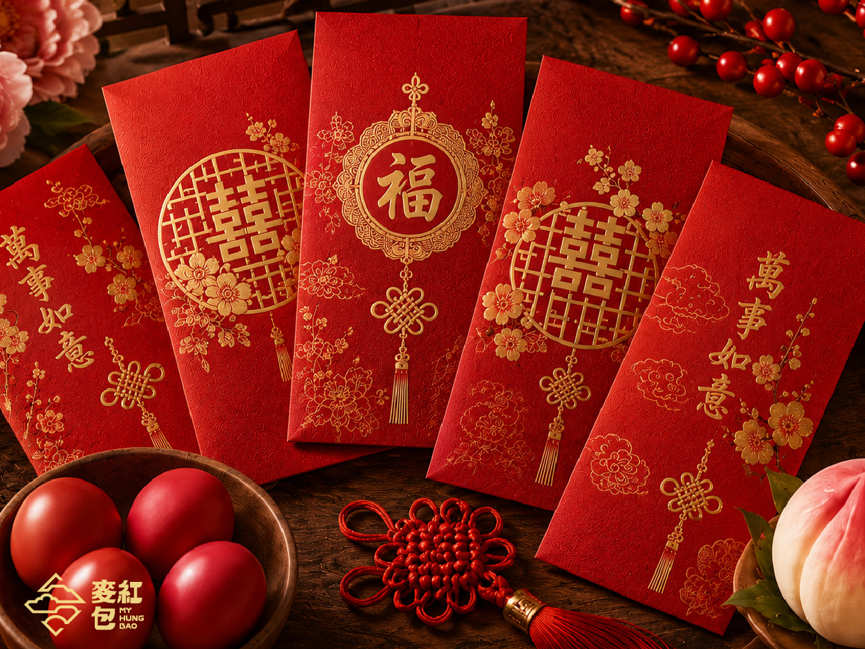 彌月、生日與祝壽為什麼常見紅色？不同人生場合的用色文化