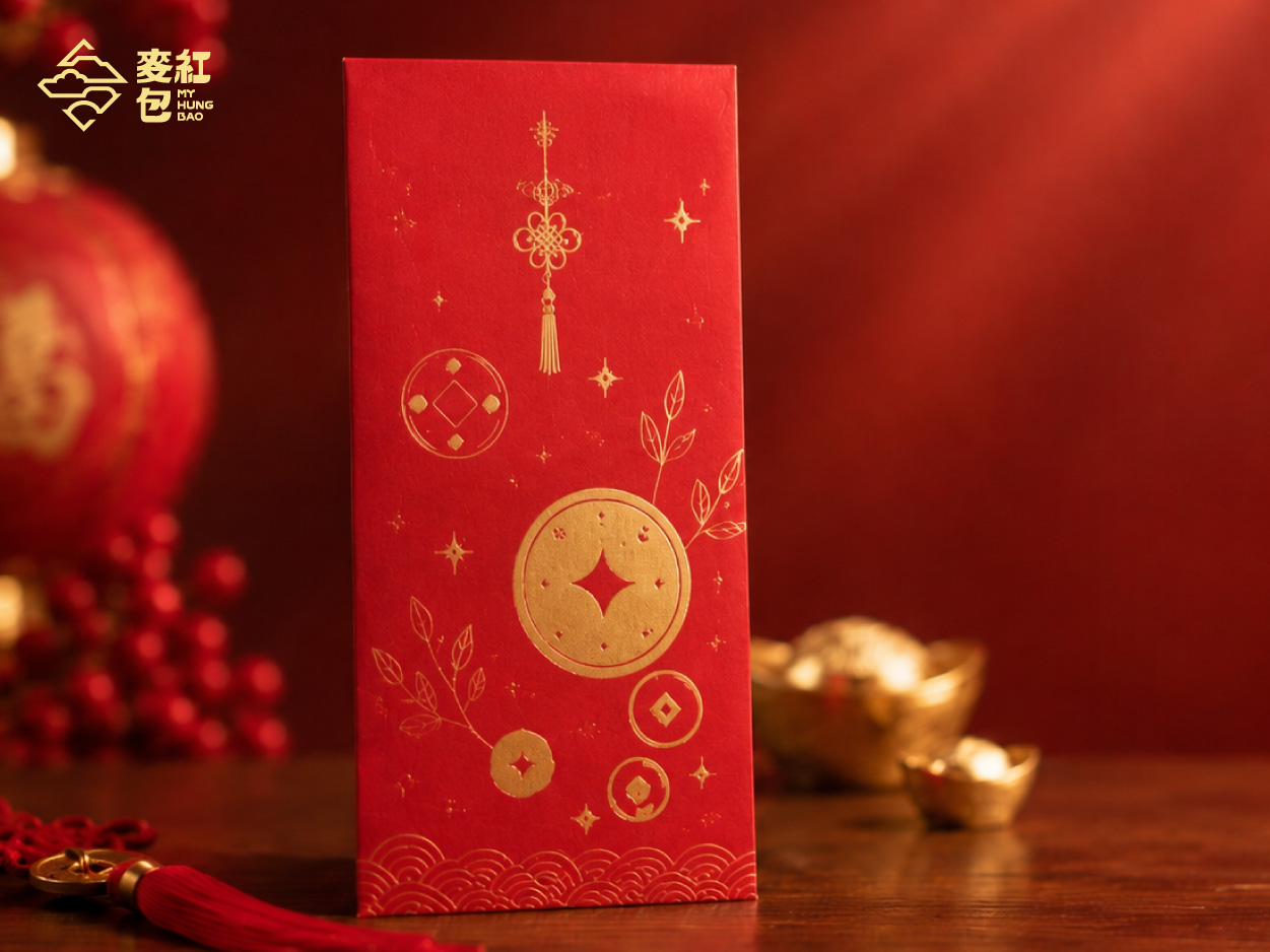 紅包袋材質怎麼選？從紙質特性到印刷效果，客製紅包選擇重點一次掌握