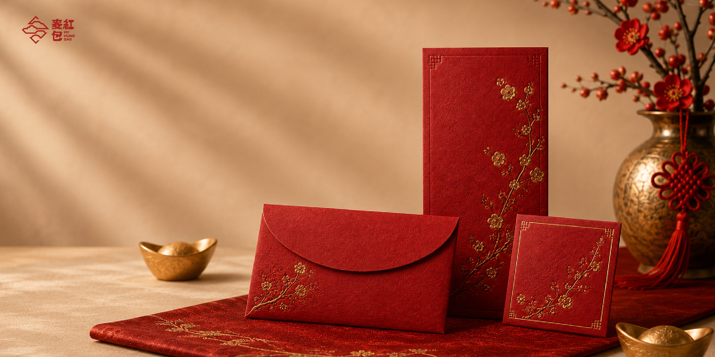 中式、歐式、迷你紅包尺寸怎麼選？常見版型與使用情境整理