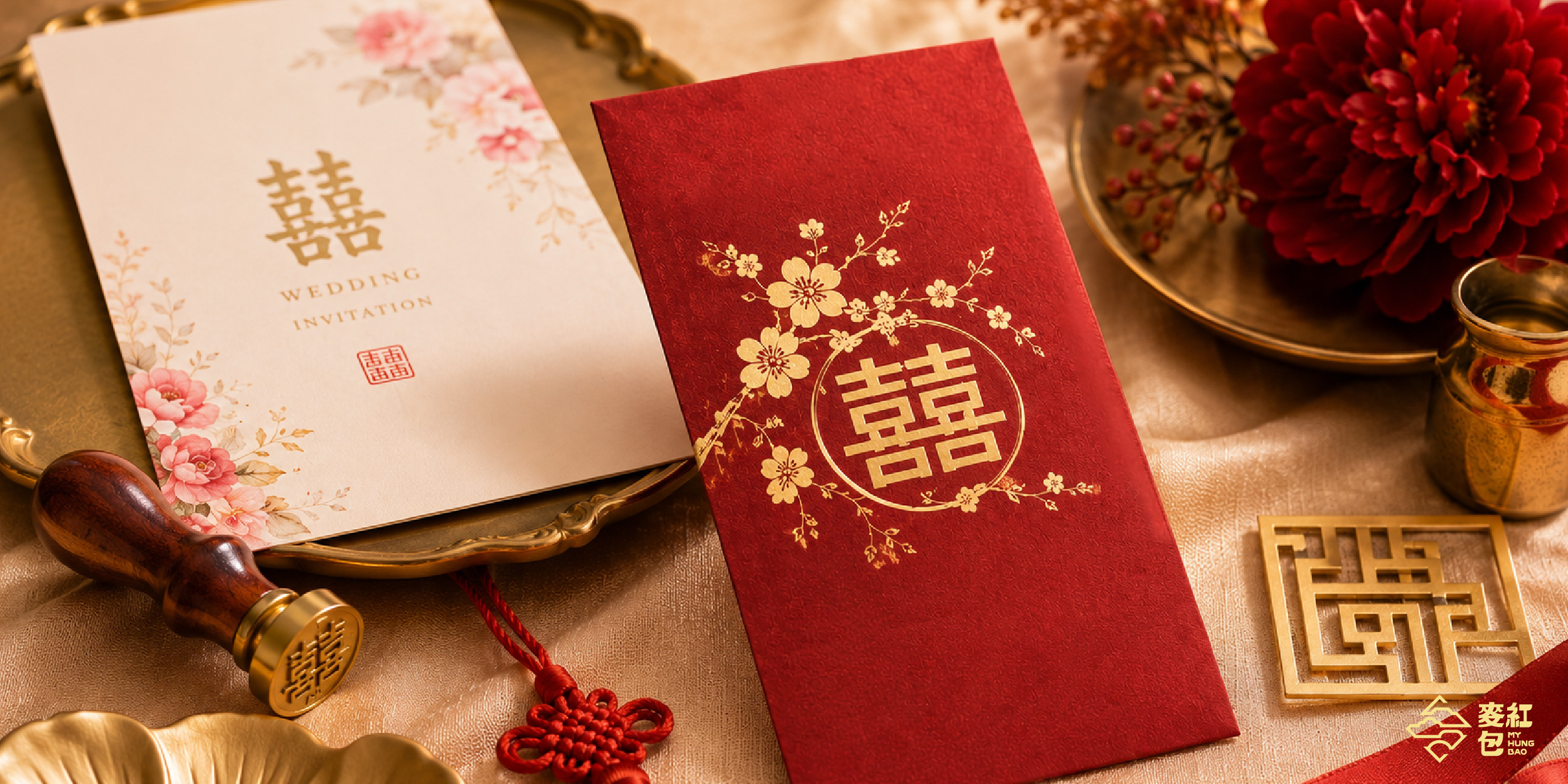 謝媒人紅包怎麼包？傳統婚俗中的媒人禮與紅包文化
