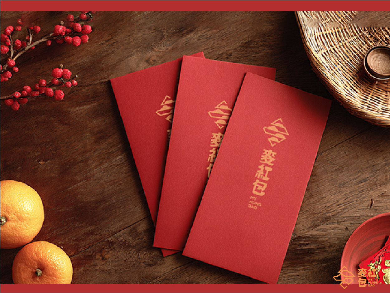 紅包、紅包客製、文化習俗、紅包焦慮