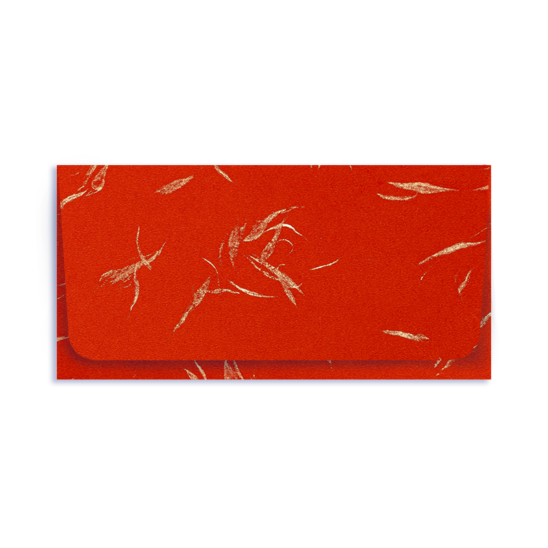 【歐式】100g紅棉絲紋