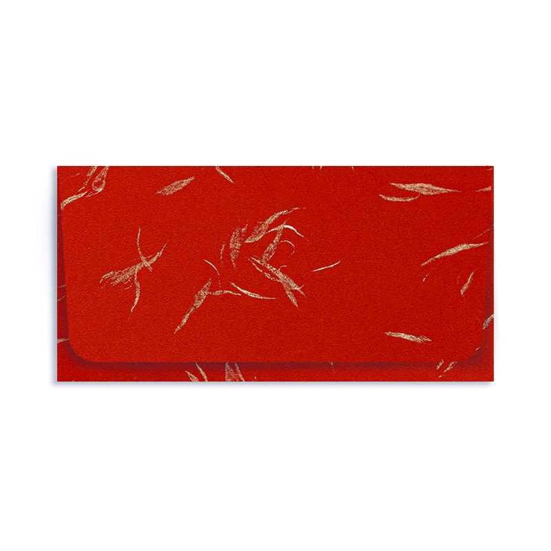 【歐式】100g棉絲絨紅